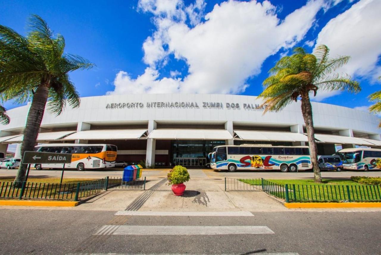 Paju Hostel E Pousada Maceió Εξωτερικό φωτογραφία