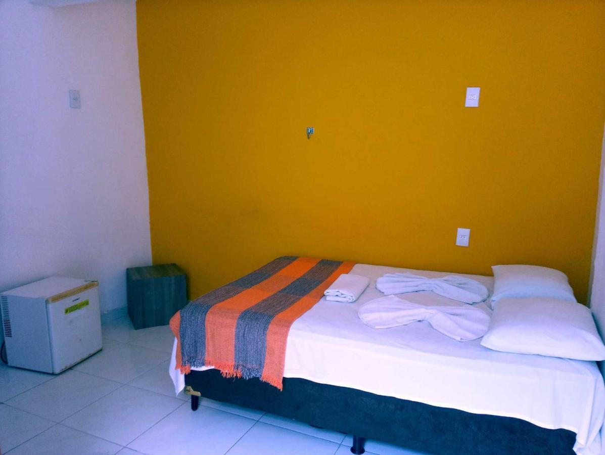 Paju Hostel E Pousada Maceió Εξωτερικό φωτογραφία