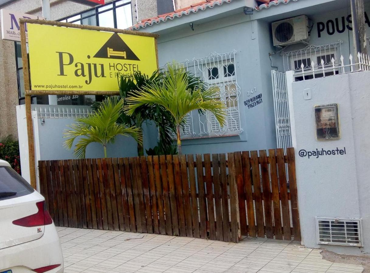 Paju Hostel E Pousada Maceió Εξωτερικό φωτογραφία