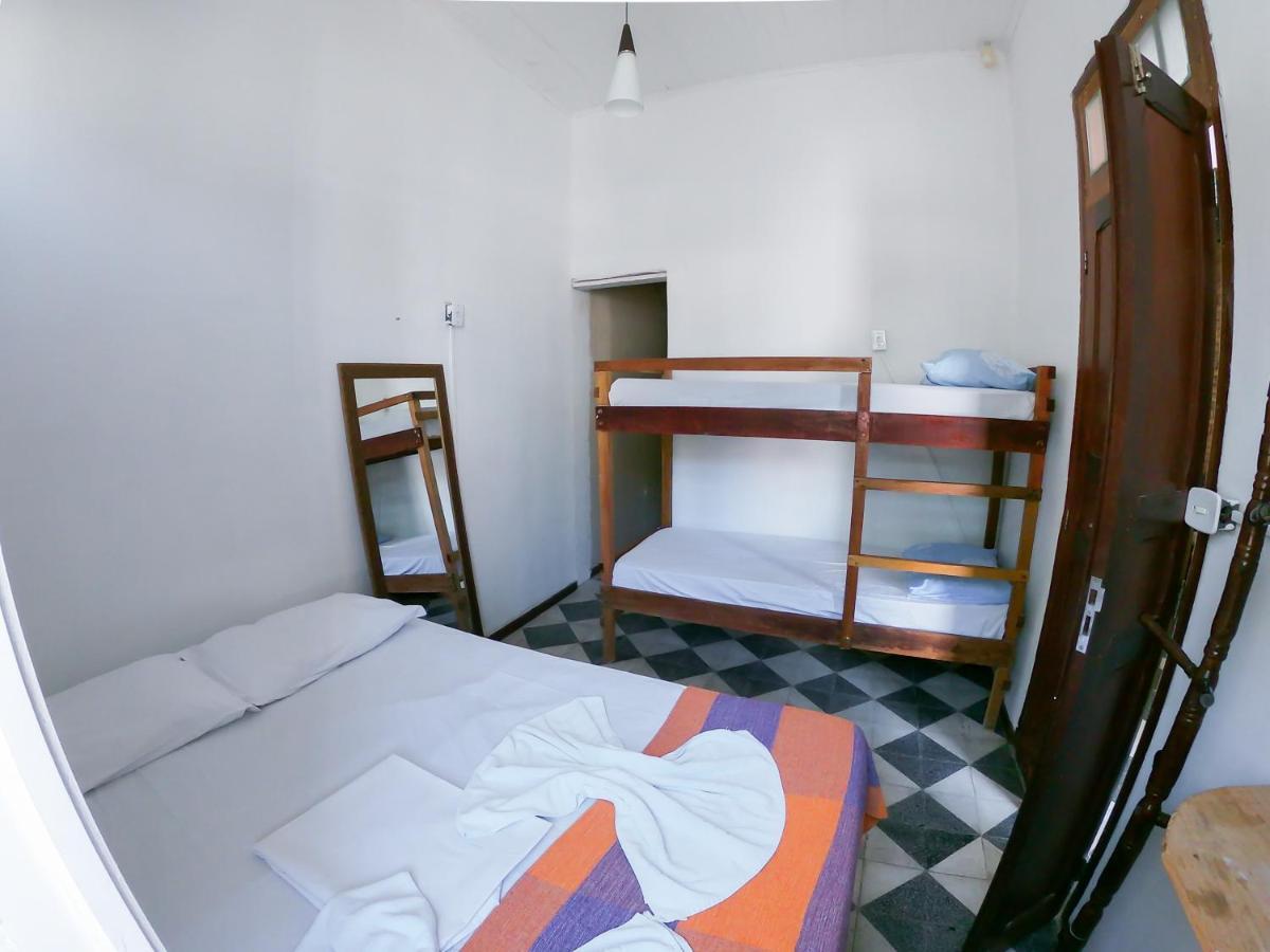 Paju Hostel E Pousada Maceió Εξωτερικό φωτογραφία