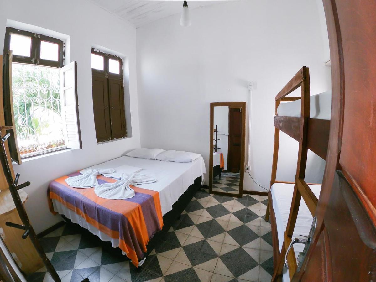 Paju Hostel E Pousada Maceió Εξωτερικό φωτογραφία