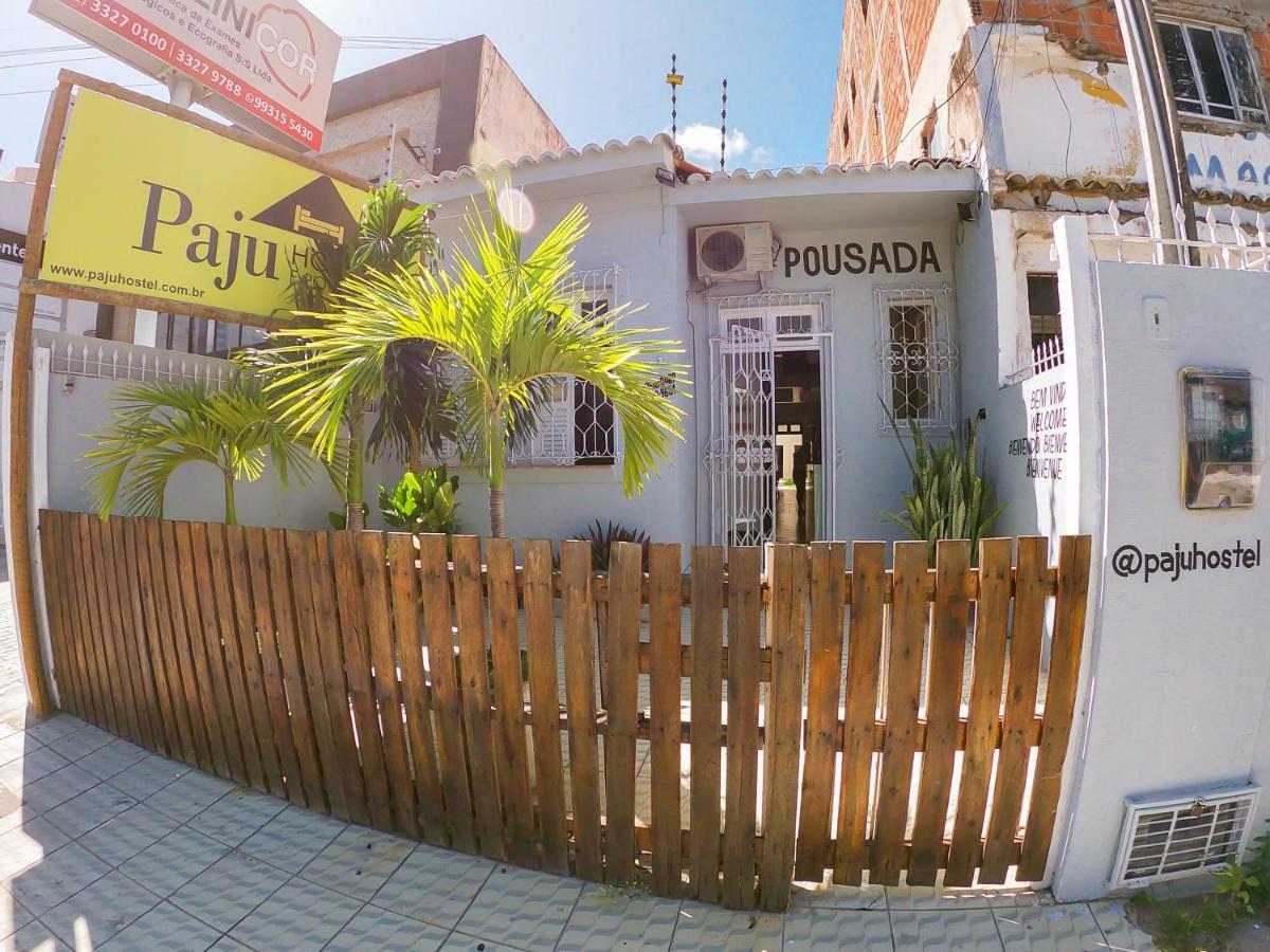 Paju Hostel E Pousada Maceió Εξωτερικό φωτογραφία