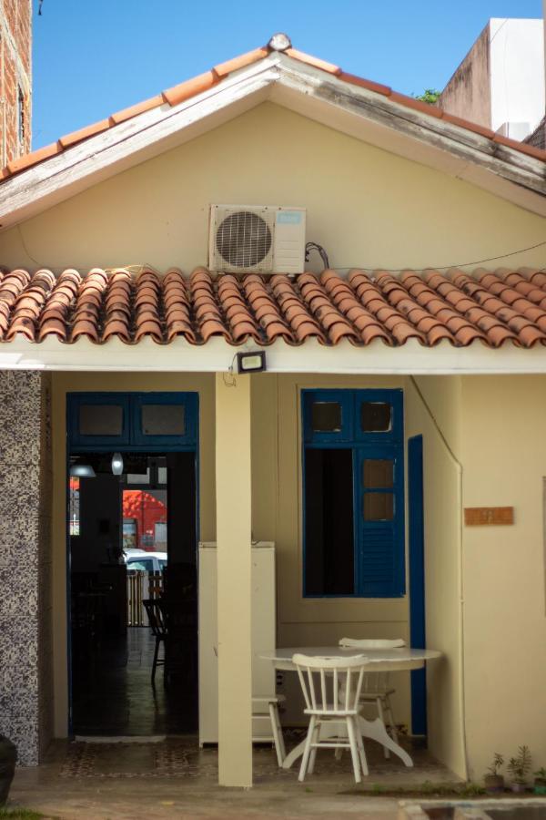 Paju Hostel E Pousada Maceió Εξωτερικό φωτογραφία