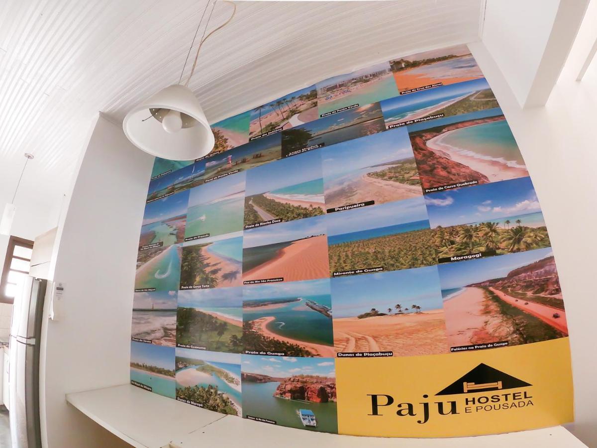 Paju Hostel E Pousada Maceió Εξωτερικό φωτογραφία