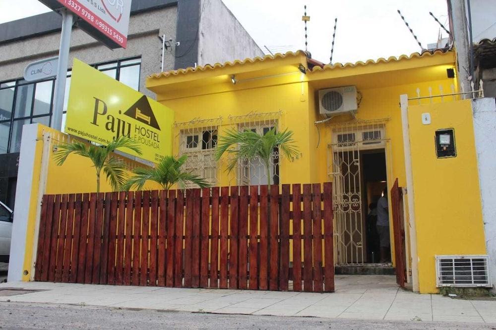 Paju Hostel E Pousada Maceió Εξωτερικό φωτογραφία