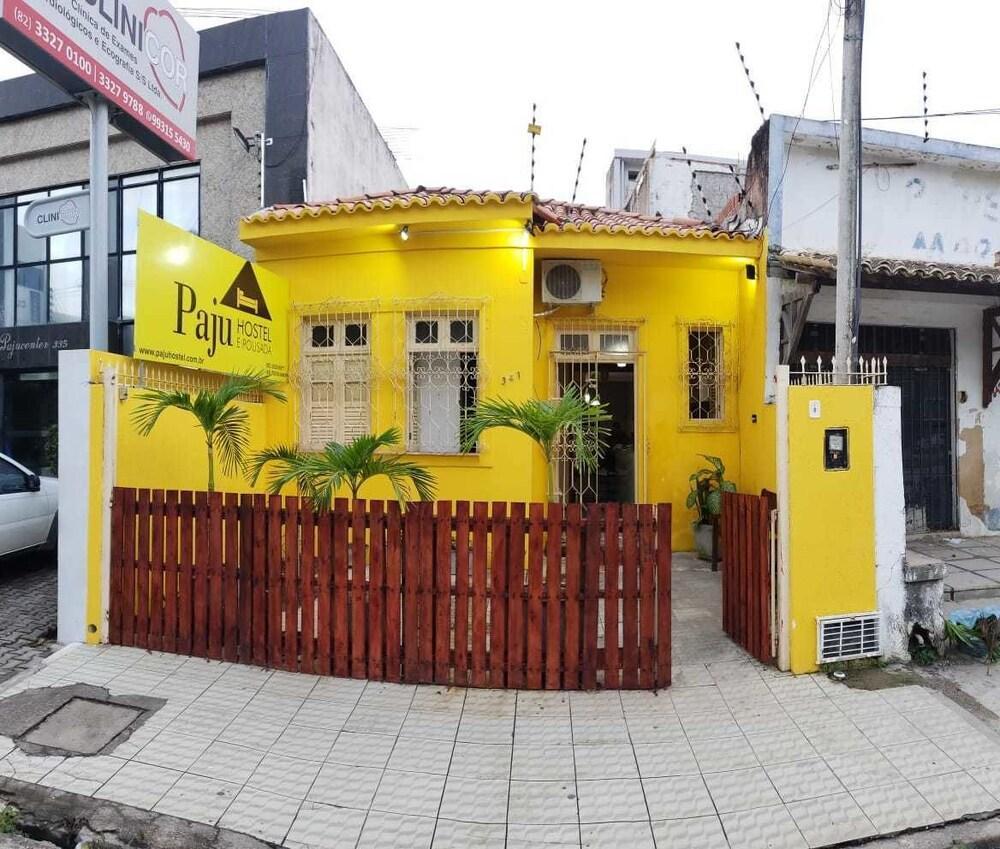 Paju Hostel E Pousada Maceió Εξωτερικό φωτογραφία